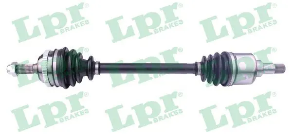 Handler.Part Drive shaft LPR DS16112 1