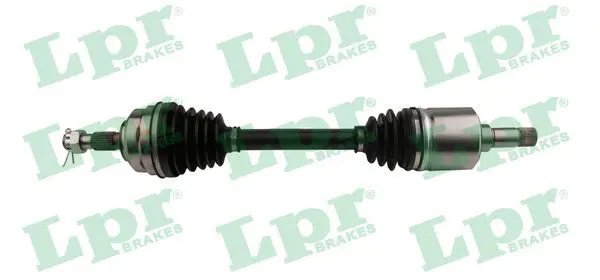 Handler.Part Drive shaft LPR DS16142 1