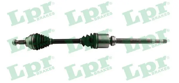 Handler.Part Drive shaft LPR DS16145 1