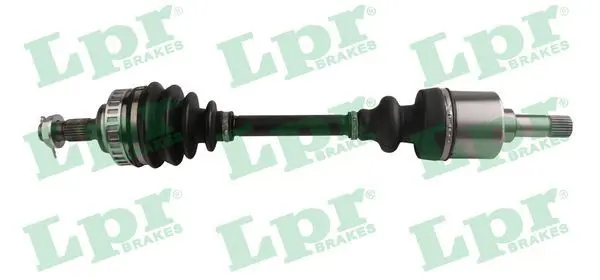 Handler.Part Drive shaft LPR DS16156 1