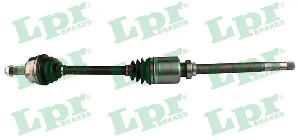 Handler.Part Drive shaft LPR DS16164 1