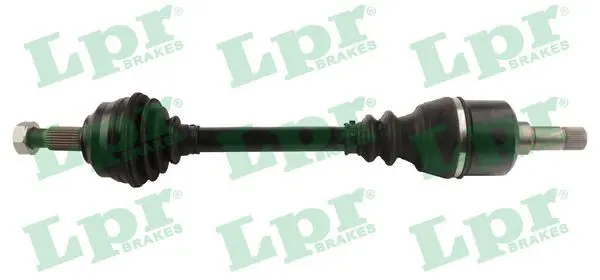 Handler.Part Drive shaft LPR DS16167 1