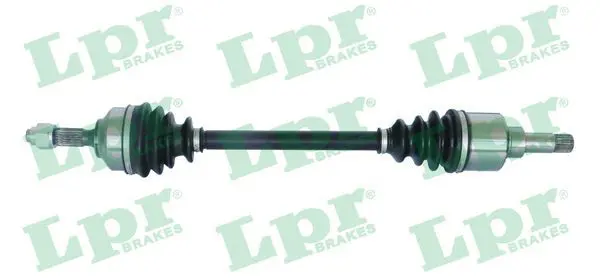 Handler.Part Drive shaft LPR DS16191 1