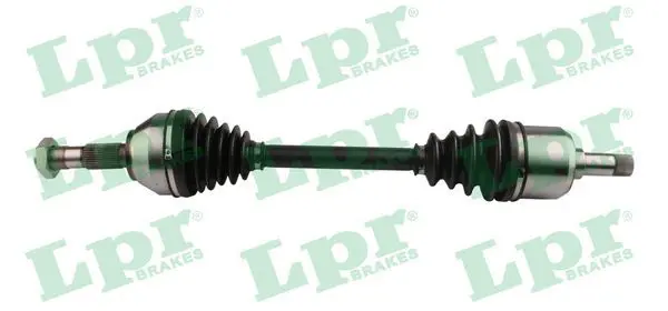 Handler.Part Drive shaft LPR DS20099 1