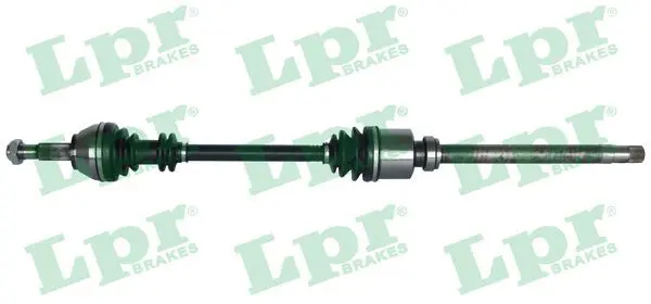 Handler.Part Drive shaft LPR DS20142 1