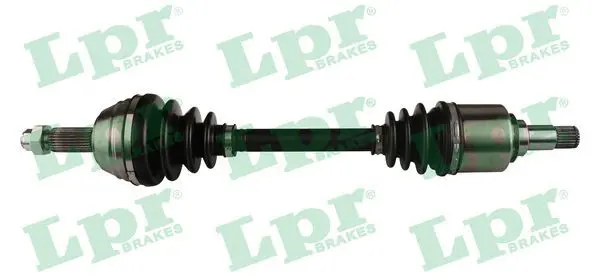 Handler.Part Drive shaft LPR DS21035 1