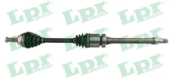 Handler.Part Drive shaft LPR DS21070 1