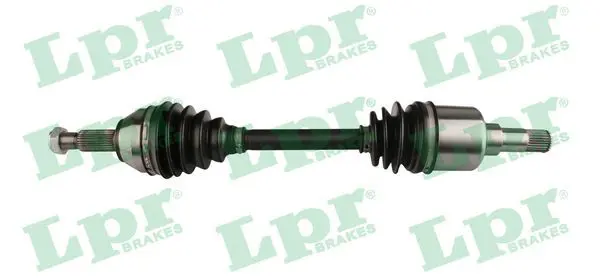 Handler.Part Drive shaft LPR DS21071 1