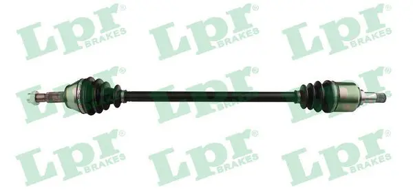 Handler.Part Drive shaft LPR DS21087 1