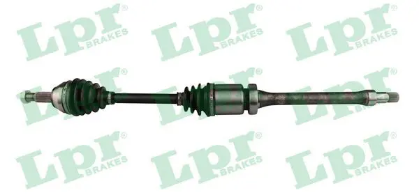 Handler.Part Drive shaft LPR DS21135 1