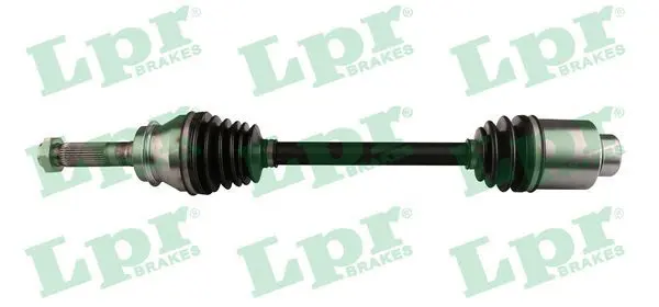 Handler.Part Drive shaft LPR DS30009 1