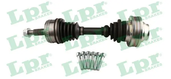 Handler.Part Drive shaft LPR DS30016 1