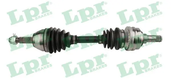 Handler.Part Drive shaft LPR DS37004 1