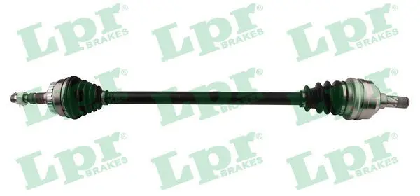 Handler.Part Drive shaft LPR DS37015 1