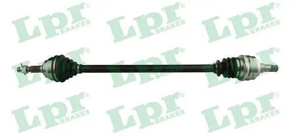 Handler.Part Drive shaft LPR DS37088 1