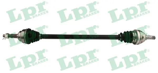 Handler.Part Drive shaft LPR DS37098 1