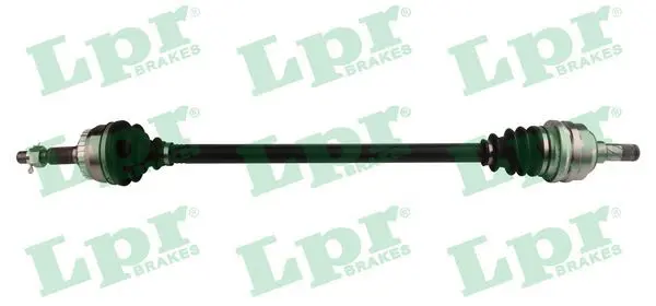 Handler.Part Drive shaft LPR DS37100 1