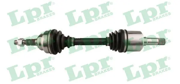 Handler.Part Drive shaft LPR DS37101 1