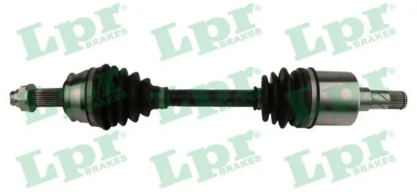 Handler.Part Drive shaft LPR DS37102 1