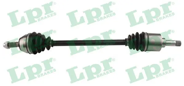 Handler.Part Drive shaft LPR DS38008 1