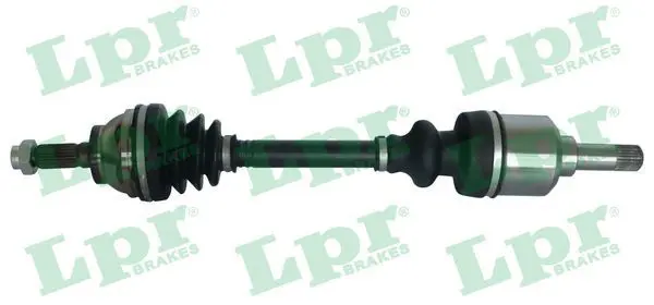 Handler.Part Drive shaft LPR DS38015 1