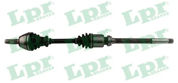 Handler.Part Drive shaft LPR DS38022 1