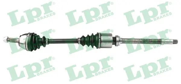 Handler.Part Drive shaft LPR DS38042 1