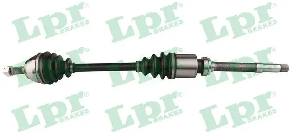 Handler.Part Drive shaft LPR DS38072 1