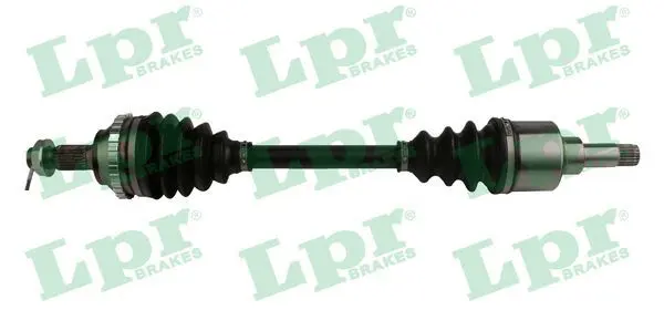 Handler.Part Drive shaft LPR DS38126 1