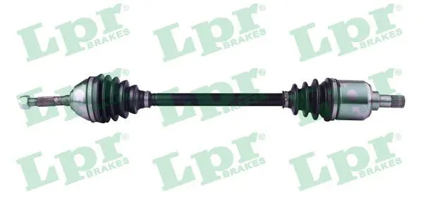 Handler.Part Drive shaft LPR DS39003 1