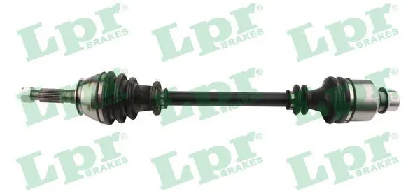 Handler.Part Drive shaft LPR DS39051 1