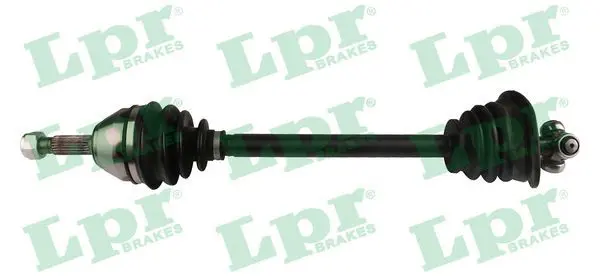 Handler.Part Drive shaft LPR DS39097 1