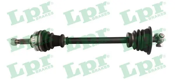 Handler.Part Drive shaft LPR DS39132 1