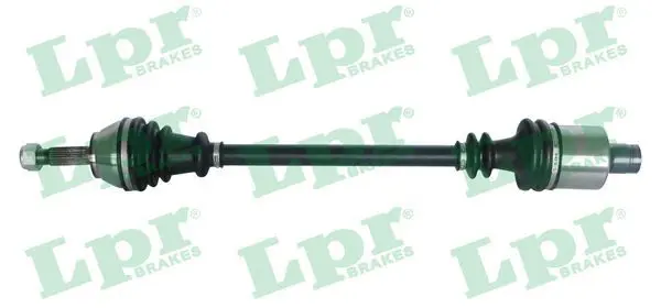 Handler.Part Drive shaft LPR DS39133 1