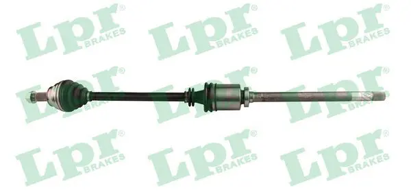 Handler.Part Drive shaft LPR DS39143 1