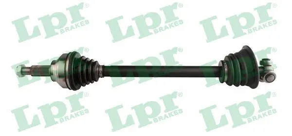 Handler.Part Drive shaft LPR DS39236 1