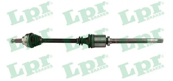 Handler.Part Drive shaft LPR DS39237 1