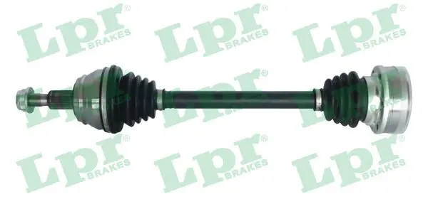 Handler.Part Drive shaft LPR DS43007 1