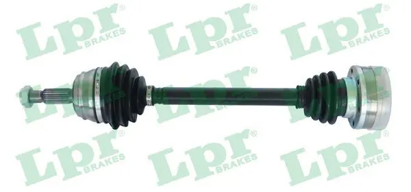 Handler.Part Drive shaft LPR DS51008 1