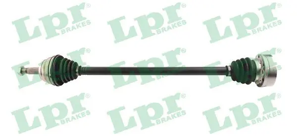 Handler.Part Drive shaft LPR DS51043 1