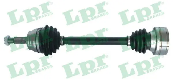 Handler.Part Drive shaft LPR DS51063 1