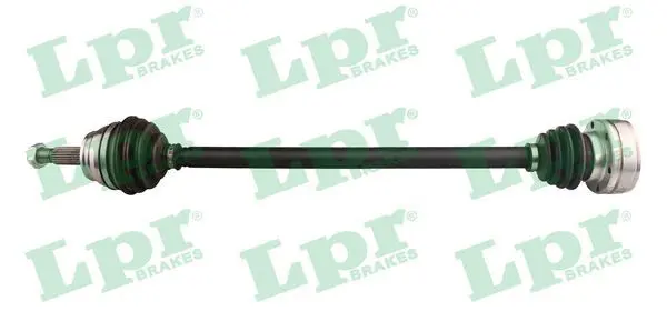 Handler.Part Drive shaft LPR DS51064 1