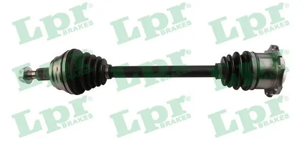 Handler.Part Drive shaft LPR DS51067 1