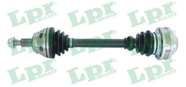 Handler.Part Drive shaft LPR DS51079 1