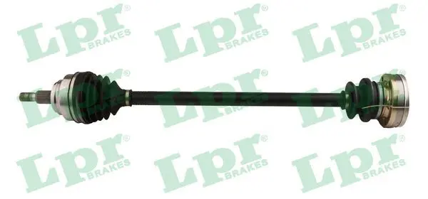 Handler.Part Drive shaft LPR DS51080 1