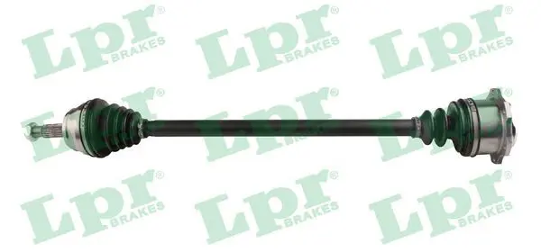 Handler.Part Drive shaft LPR DS51082 1