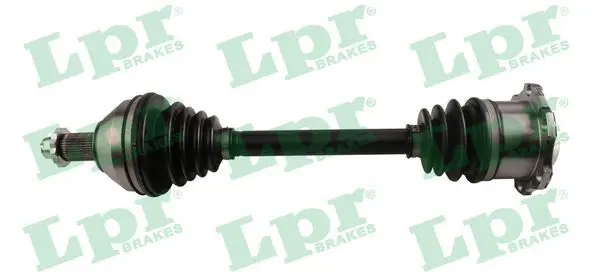 Handler.Part Drive shaft LPR DS51126 1