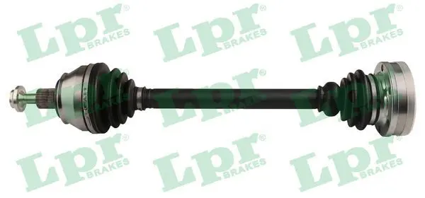 Handler.Part Drive shaft LPR DS51135 1