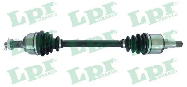 Handler.Part Drive shaft LPR DS52123 1