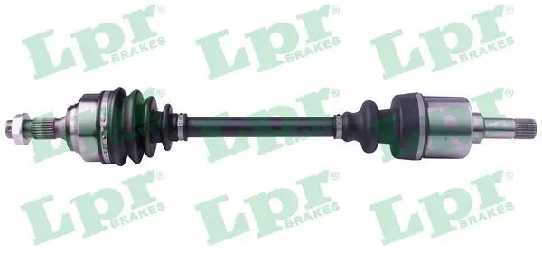 Handler.Part Drive shaft LPR DS52125 1